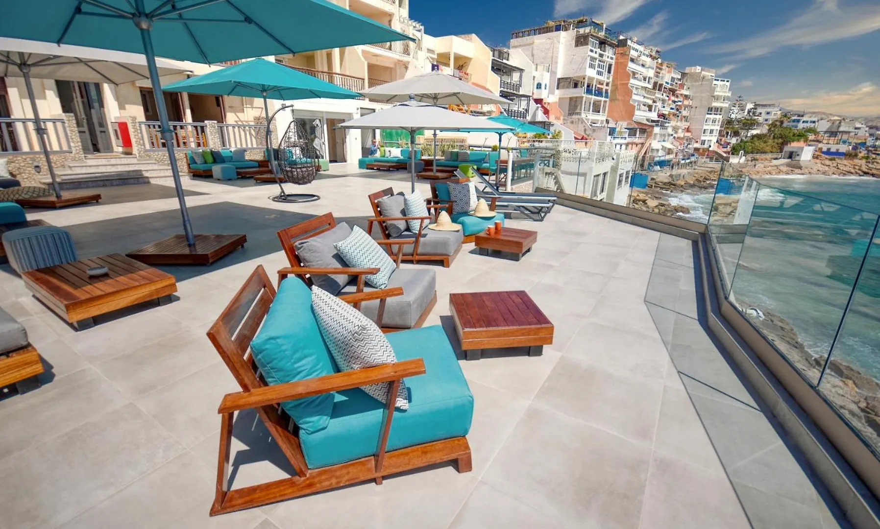 Ayour - Ocean By Coralia - 6 Px Apartment Agadir 0*,  Morocco